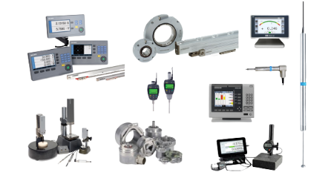 Precision Measuring Tools