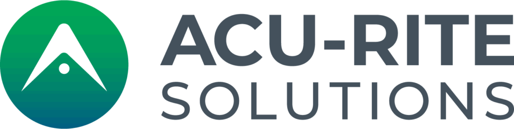 Acu RiteSolutions Logo Horizontal RGB